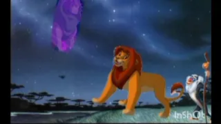 The Lion king trecutul lui Simba partea a 4a