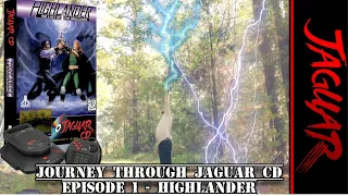 Journey Through Jaguar CD - Episode 1: Highlander