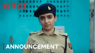 Kathal | Official Announcement | Sanya Malhotra | Netflix India
