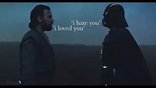 The best Obi-Wan and Anakin edits ever