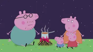 Peppa Gris | CAMPING | Barns Tegneseries