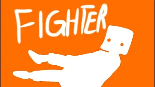 Fighter []MEME[] Little Nightmares 2 Animation