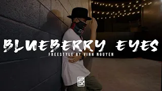 MAX (ft. SUGA of BTS) “Blueberry Eyes” Freestyle by Vinh Nguyen