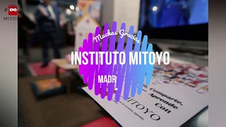Instituto Mitoyo en Japan Weekend Madrid 2018