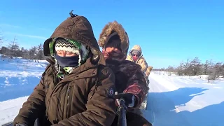 Весенняя рыбалка / март  2019 / бешеный клев КУНДЖИ / fishing