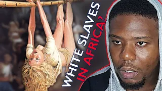 African Guy Reacts to The Diabolical History Of The Barbary Slave Trade