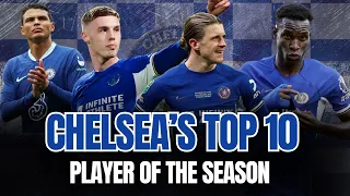 Chelsea's Top 10 Players of the Season: Mudryk is absent?