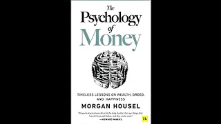 The psychology of money audiobook hindi by  Morgan housel l