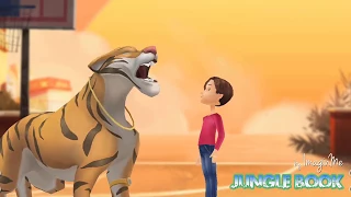 Jungle Book App Preview Android