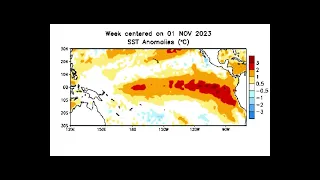 Fiji's Climate Outlook for December 2023 to February 2024