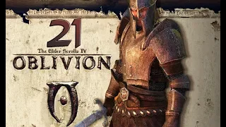 TES IV: Oblivion, Часть 21 [Обмануть слепые глаза, Стрела высвобождения]