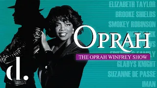 Pre Michael Jackson Interview Oprah Winfrey Show | Feb 10th 1993 | the detail.