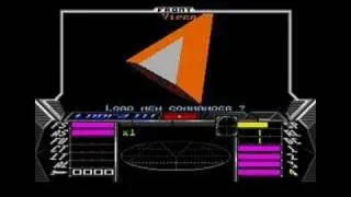 Elite Atari ST game intro