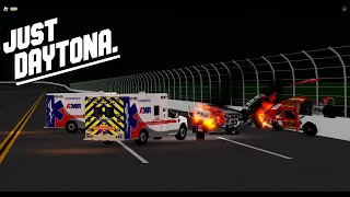 Fatal Crash Compilation - Just Daytona #4