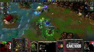 Happy vs Moon | Плей-офф | Upper Bracket Semifinals | BetBoom Classic: Warcraft 3 Reforged