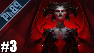 Diablo IV - Sorcerer Végigjátszás #3 (WT2) | Imádom a követős szarjaid!