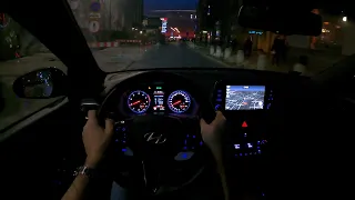 Hyundai i30 N Night Drive