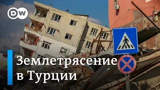 Землетрясение в Турции: как построить надежное жилье в зоне крайне высокого сейсмического риска?