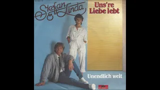 Stefan & Linda  -  Uns´re Liebe lebt  1984