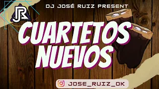 ENGANCHADO CUARTETOS NUEVOS 🍾🥂 DJ JOSÉ RUIZ| LA KONGA, Q LOKURA, DALE QUE VA, ETC