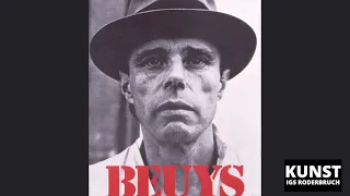 Erweiterter Kunstbegriff von Beuys