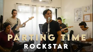 Parting Time   Rockstar   Mid Break Cover