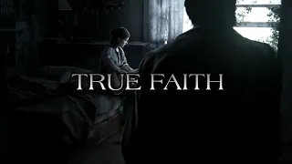 True Faith - Ellie & Joel | The Last Of Us