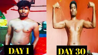 100 push-ups a day challenge - Life Changing