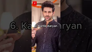 Top 10 most handsome men in india