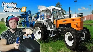 РЕАЛЬНАЯ ЖИЗНЬ ФЕРМЕРА - КУПИЛ НОВЫЙ ТРАКТОР - Farming Simulator 2019