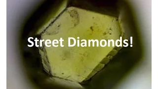 Diamonds From the Street