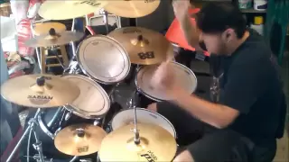 Mushroomhead-12 Hundred (Drum Cover)