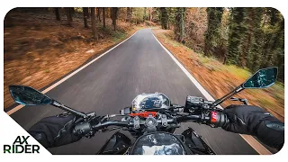 POV CITY RIDE | YAMAHA MT-03 WITH SC-PROJECT CRT