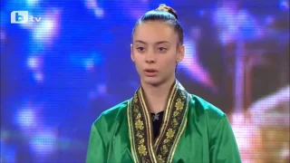 Iva Zhelyaskova   Bulgaria's Got Talent