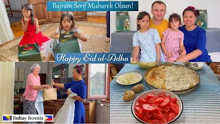 Bajram Šerif Mubarek Olsun onima koji slave | Happy Eid al-Adha to the Muslim community