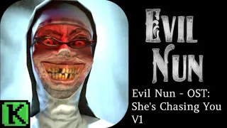 Evil Nun - She's Chasing You V1