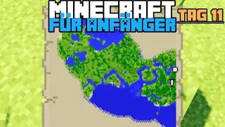 Wie funktionieren Karten in Minecraft| Minecraft für Anfänger #11