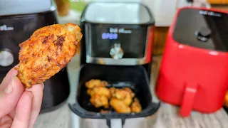 🔥What Size Airfryer? & GETTING STARTED with the Instant Vortex 4qt #airfryer #unboxing