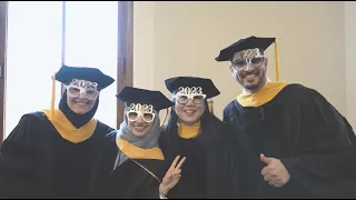 Congratulations 2023 School of Dentistry graduates