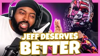 Jeff Hardy Deserves Better (Reaction)