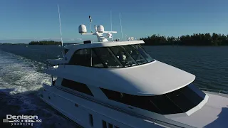 78 Ocean Alexander Yacht Walkthrough [RHYTHM & BLUES]