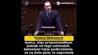 Konrad Berkowicz: Kobiety rządzą światem