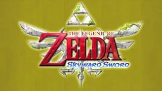 The Legend of Zelda Skyward Sword: Staff Roll Music