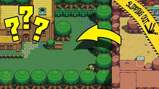 Out of Bounds Secrets 2D Zelda Games | Slipping Out