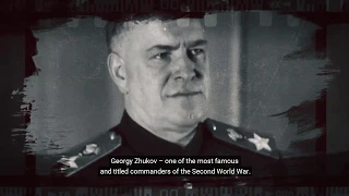 Myth! "Georgy Zhukov is  "Marshal of Victory" (ENGLISH SUBTITLES)