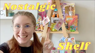 MY VINTAGE TOY COLLECTION! Lizzie McGuire, Barbie, Hannah Montana, Rugrats and MORE!