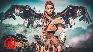 Я против. Обзор Horizon zero dawn