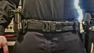 Kore Essentials B2 Battle Belt 6 month heavy usage update.