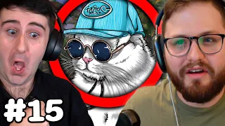 We Actually Got Our Cat Back - The PoddyC Ep. 15