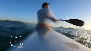 2 Great Surfski Waves